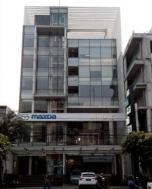 Dealer & Showroom Mazda, Menteng 1