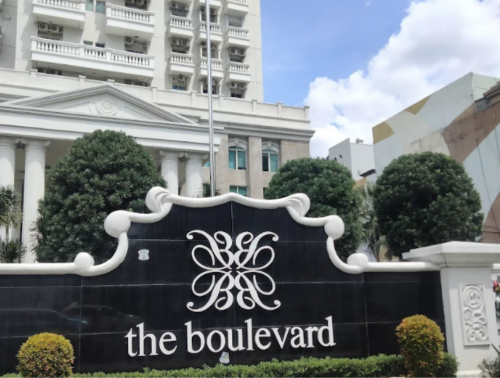 The Boulevard Apartment, Tanah Abang 1