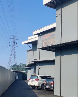Pabrik Kosmetik Alamanda, Jatake 1