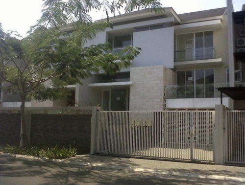 Perumahan Citra Garden 6, Cengkareng 1