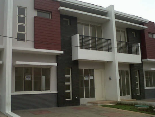 Perumahan Puri Mansion, Jakarta Barat 1