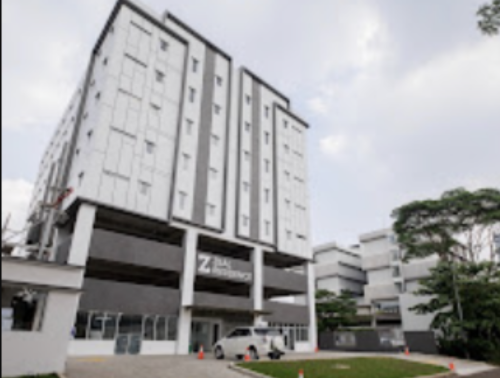 Zeal Residence , Alam Sutera & Dadap Kosambi 1