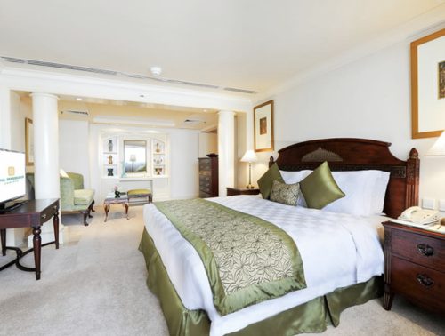 Borobudur Hotel 1